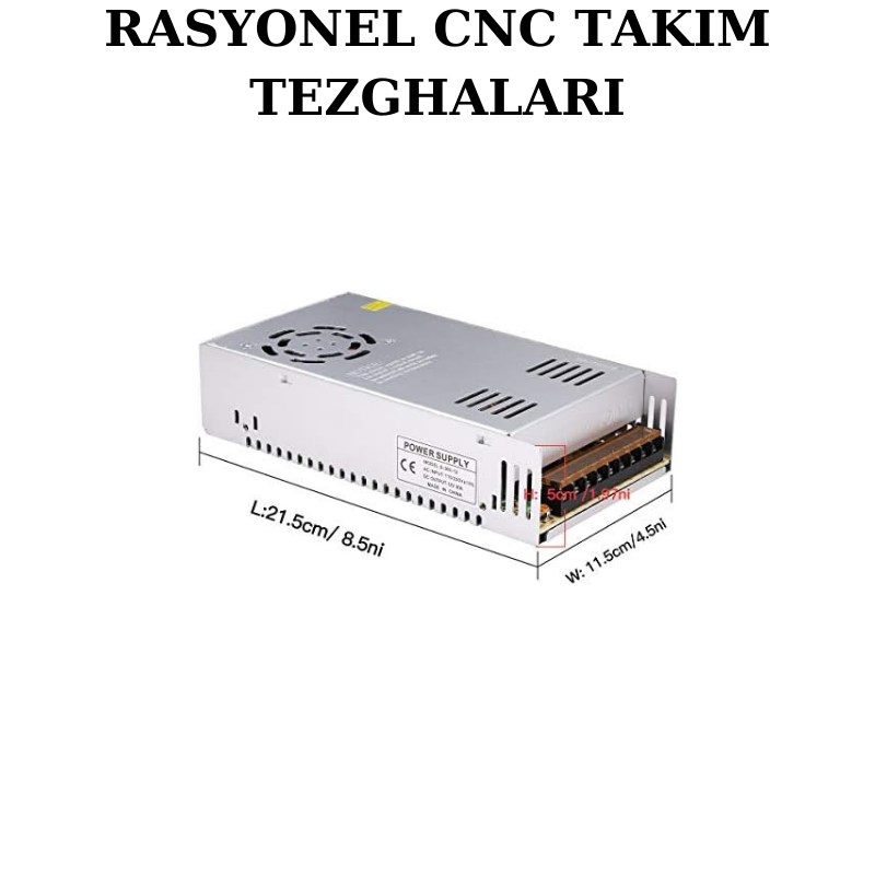 Marled 24Vdc - 15 Amper
