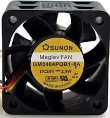 Siemens Cnc Fan sunon GM2404PQB1-8A