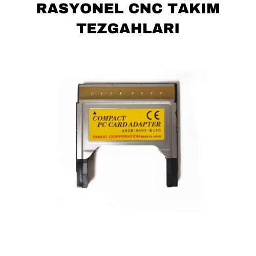 Fanuc CF kart Adaptörü - A02B-0303-K150