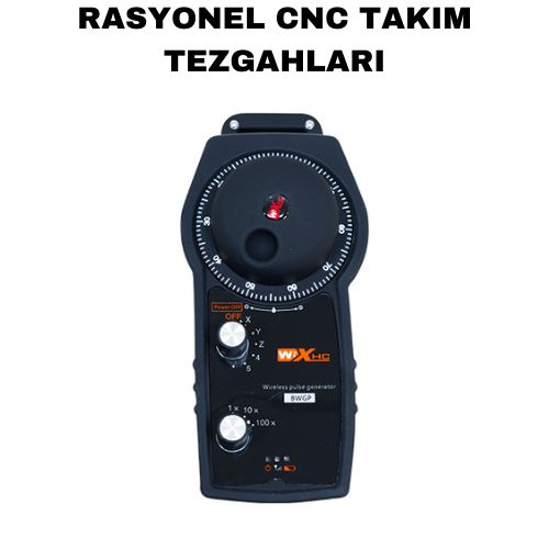 Cnc El Çarkı - Wifi
