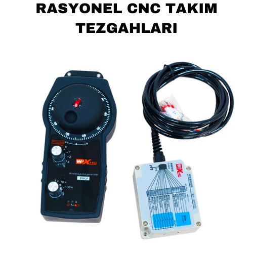 Cnc El Çarkı - Wifi