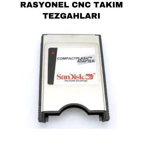 Cnc CF Kart Adaptörü
