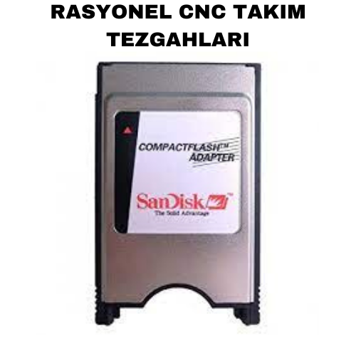 Cnc CF Kart Adaptörü